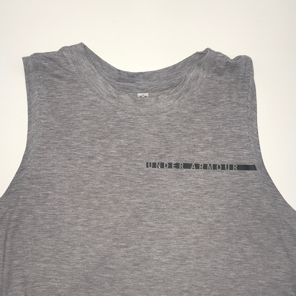 Under armor tank top